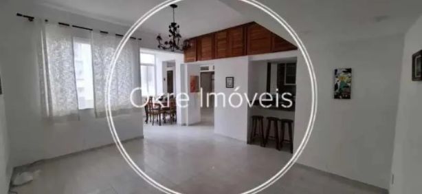 Apartamento com 3 Quartos à venda, 125m² no Copacabana, Rio de Janeiro