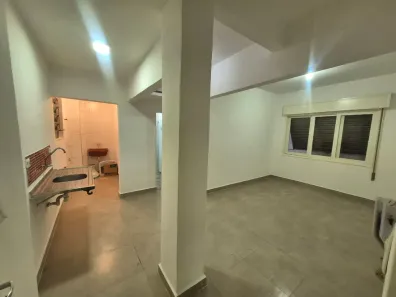 Apartamento com 1 Quarto para alugar, 53m² no Boqueirão, Santos