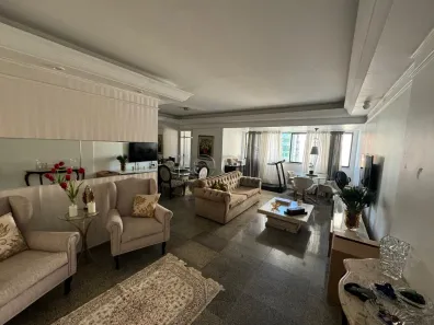 Apartamento com 3 Quartos à venda, 121m² no Cocó, Fortaleza