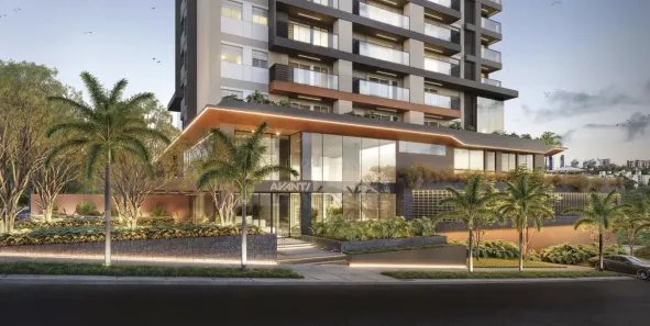 Apartamento com 2 Quartos à venda, 65m² no Jardim Aclimação, Maringá