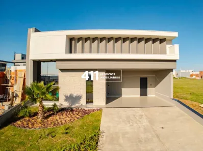 Casa de Condomínio com 3 Quartos à venda, 196m² no Jardim Residencial Dona Maria Candida, Indaiatuba