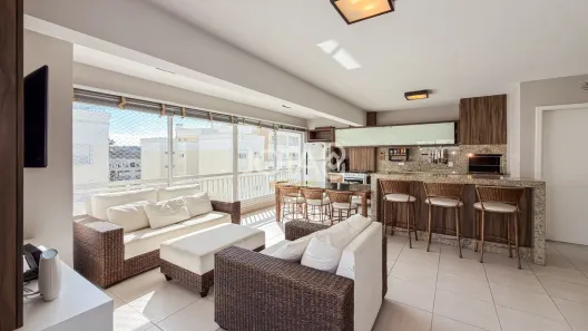 Cobertura com 4 Quartos à venda, 212m² no Campo Comprido, Curitiba