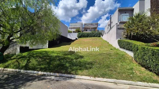 Lote/Terreno à venda, 373m² no Alphaville, Santana de Parnaíba