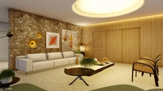 Casa de Condomínio com 4 Quartos à venda, 670m² no Residencial Jardim Estoril V, Bauru
