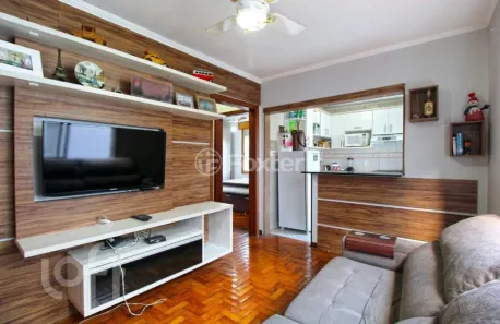 Apartamento com 2 Quartos à venda, 47m² no Petrópolis, Porto Alegre