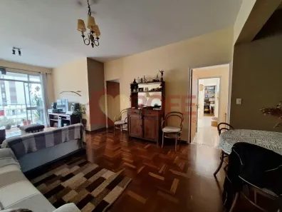 Apartamento com 3 Quartos à venda, 120m² no Jardim das Acácias, São Paulo