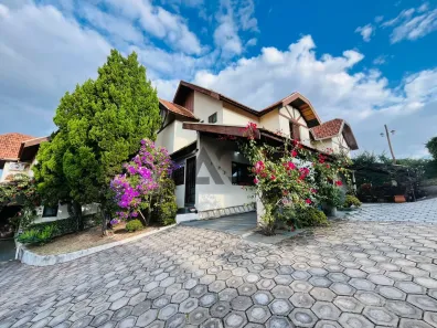 Casa de Condomínio com 3 Quartos à venda, 140m² no Desmembramento Alto Boa Vista, Serra Negra