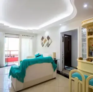 Apartamento com 3 Quartos à venda, 97m² no Vila Assunção, Santo André