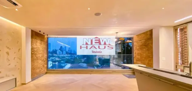 Apartamento com 1 Quarto para alugar, 136m² no Cerqueira César, São Paulo