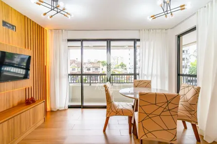 Apartamento com 3 Quartos à venda, 79m² no Portão, Curitiba
