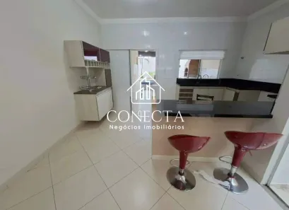 Casa com 3 Quartos para alugar, 232m² no Cidade Jardim, Uberlândia