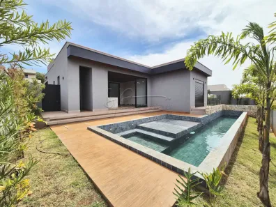 Casa de Condomínio com 3 Quartos para alugar, 270m² no Residencial e Empresarial Alphaville, Ribeirão Preto
