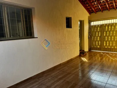 Casa com 3 Quartos à venda, 115m² no Vila Virgínia, Ribeirão Preto