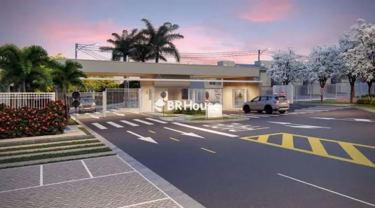 Sobrado com 3 Quartos à venda, 118m² no Parque dos Novos Estados, Campo Grande