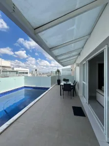 Cobertura com 3 Quartos à venda, 342m² no Chácara Santo Antônio (Zona Leste), São Paulo