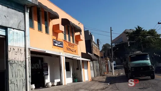 Prédio Comercial à venda, 200m² no Sítio Pinheirinho, São Paulo
