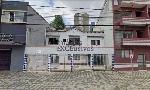 Lote/Terreno à venda, 264m² no Centro, Curitiba