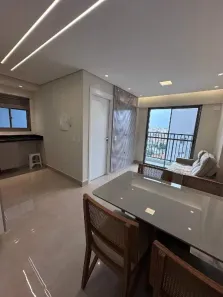 Apartamento com 2 Quartos para alugar, 41m² no Vila Albertina, São Paulo