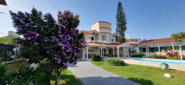 Casa com 4 Quartos à venda, 297m² no Campeche, Florianópolis