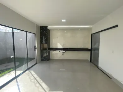 Casa com 3 Quartos à venda, 119m² no Jardim Boa Esperança, Aparecida de Goiânia