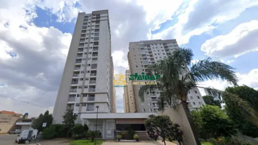 Apartamento com 2 Quartos para alugar, 47m² no Ponte Grande, Guarulhos
