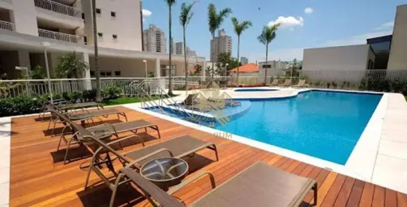 Apartamento com 3 Quartos à venda, 122m² no Mooca, São Paulo