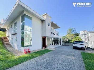 Casa com 4 Quartos à venda, 204m² no Itoupava Seca, Blumenau