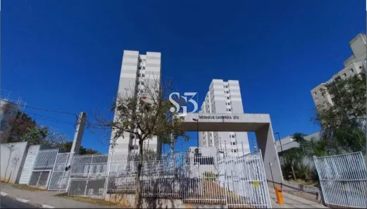Apartamento com 2 Quartos à venda, 48m² no Jardim Samambaia, Campinas