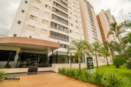 Apartamento com 3 Quartos para alugar, 77m² no Vila Alpes, Goiânia
