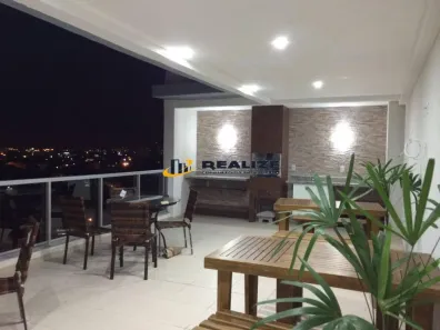 Apartamento com 1 Quarto à venda, 45m² no Parque São Caetano, Campos dos Goytacazes