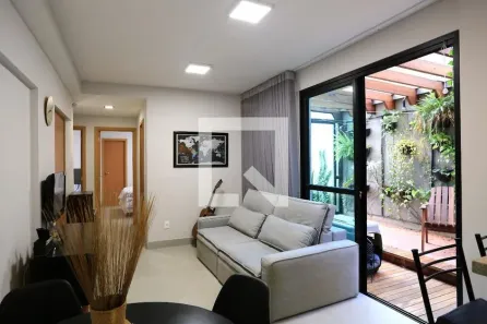 Apartamento com 2 Quartos à venda, 140m² no Sion, Belo Horizonte
