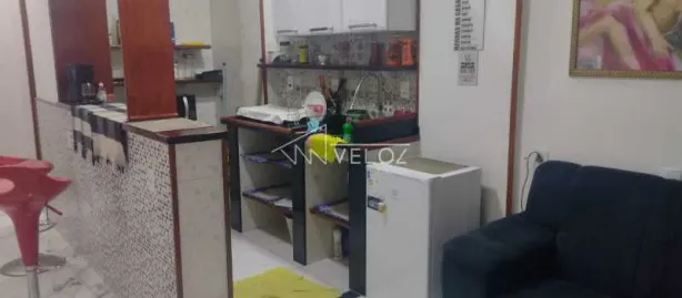 Apartamento com 1 Quarto à venda, 35m² no Centro, Rio de Janeiro