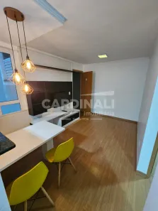 Apartamento com 2 Quartos à venda, 42m² no Altos do Jaraguá, Araraquara