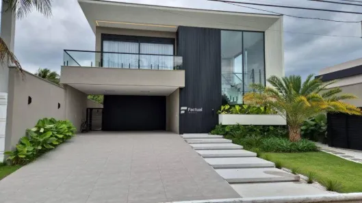 Casa de Condomínio com 6 Quartos à venda, 430m² no Jardim Acapulco, Guarujá