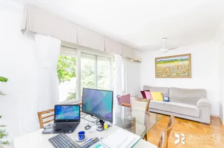 Apartamento com 3 Quartos à venda, 102m² no Petrópolis, Porto Alegre