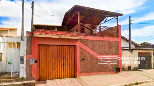 Sobrado com 5 Quartos à venda, 235m² no Vila Menino Jesus, Caçapava