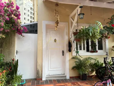 Casa de Condomínio com 3 Quartos à venda, 125m² no Jardim Monte Alegre, São Paulo
