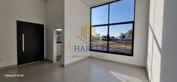 Casa de Condomínio com 3 Quartos à venda, 196m² no Parque Brasil 500, Paulínia