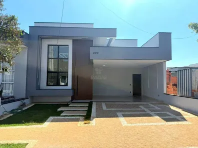 Casa de Condomínio com 3 Quartos à venda, 167m² no Jardim Golden Park Residence, Hortolândia