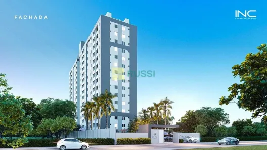 Apartamento com 2 Quartos à venda, 51m² no Parque Residencial Flamboyant, São José dos Campos