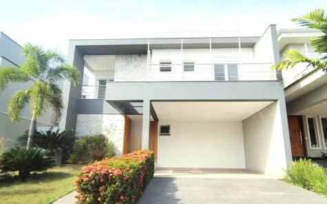 Casa de Condomínio com 4 Quartos à venda, 209m² no Swiss Park, Campinas