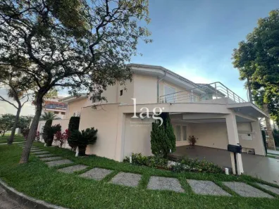 Casa de Condomínio com 3 Quartos para alugar, 358m² no Condomínio Residencial Village Vert, Sorocaba