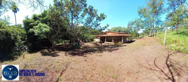 Fazenda/Sítio com 3 Quartos à venda, 24000m² no Centro, Bonfinópolis
