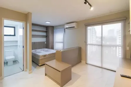 Kitnet com 1 Quarto à venda, 30m² no Perdizes, São Paulo