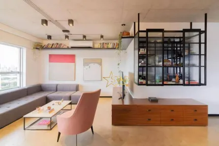 Apartamento com 1 Quarto à venda, 75m² no Vila Olímpia, São Paulo