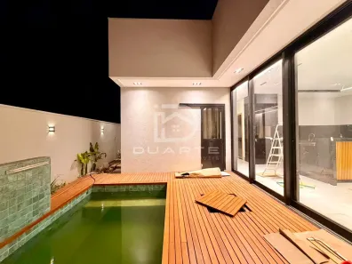 Casa de Condomínio com 3 Quartos à venda, 192m² no Condomínio Terras Alpha Anápolis, Anápolis