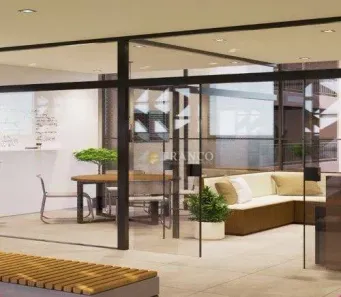 Apartamento com 1 Quarto à venda, 25m² no Centro, Taubaté