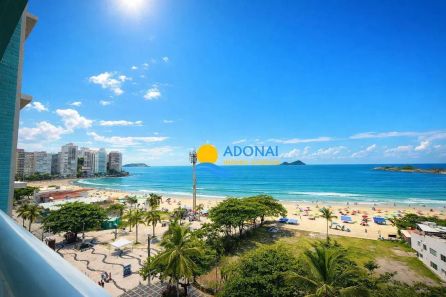 Apartamento com 4 Quartos à venda, 195m² no Pitangueiras, Guarujá