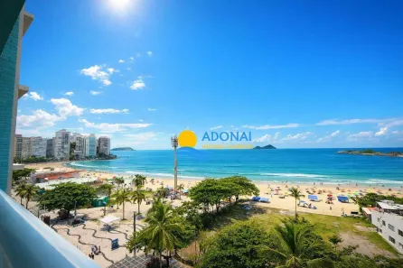 Apartamento com 4 Quartos à venda, 195m² no Pitangueiras, Guarujá