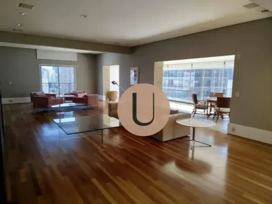 Apartamento com 4 Quartos para alugar, 552m² no Vila Nova Conceição, São Paulo